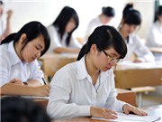 Bóng đá anh, ngoại hạng anh, lịch thi đấu euro 2012, Thí sinh hào hứng với đề Văn mở